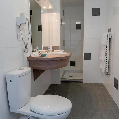 Hotel L'ocean Saint-Vincent-sur-Jard