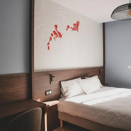 Hotel L'ocean Saint-Vincent-sur-Jard