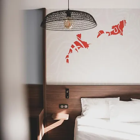 Hotel L'ocean Saint-Vincent-sur-Jard