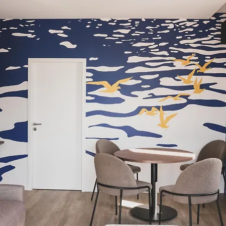 L'ocean Hotel Saint-Vincent-sur-Jard