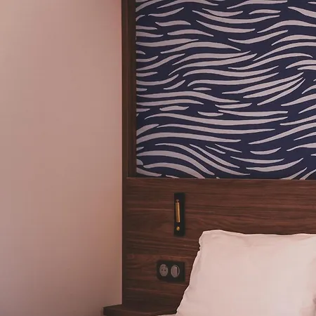 Hotel L'ocean Saint-Vincent-sur-Jard