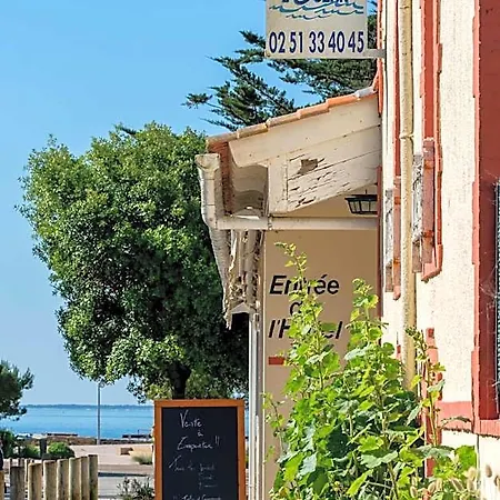 L'ocean 3* Saint-Vincent-sur-Jard