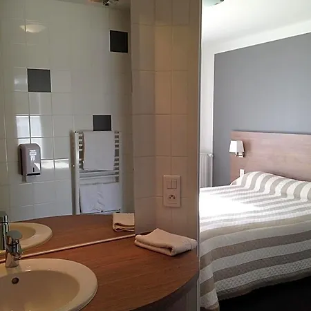 L'ocean 3* Saint-Vincent-sur-Jard