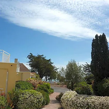 L'ocean 3* Saint-Vincent-sur-Jard