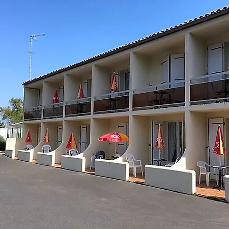 L'ocean 3* Saint-Vincent-sur-Jard