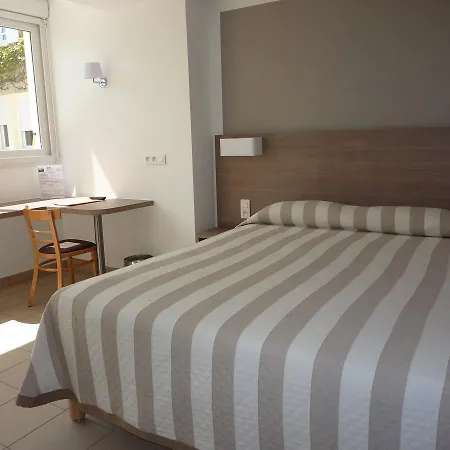 Hotel L'ocean Saint-Vincent-sur-Jard