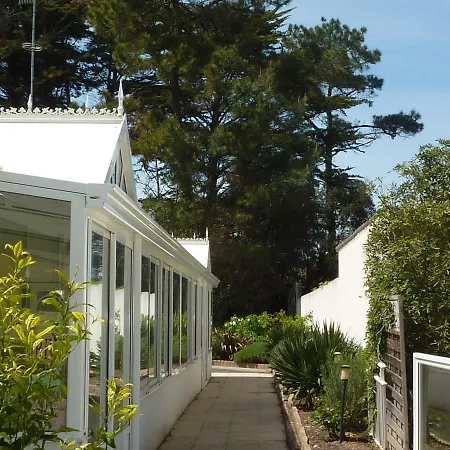 L'ocean ホテル サン・ヴァンサン・シュル・ジャール