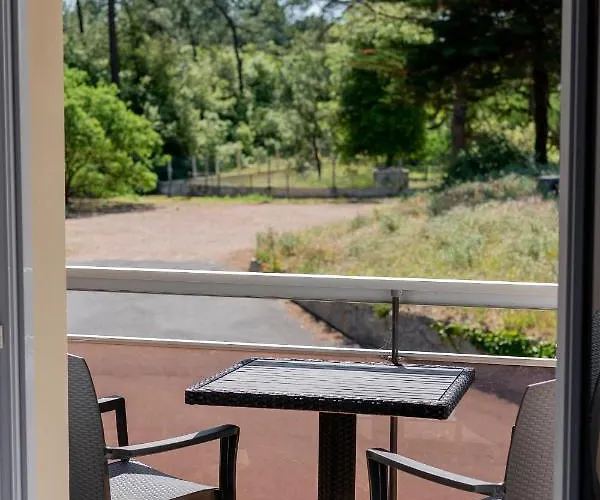 호텔 L'ocean 생-뱅상-쉬르-자르