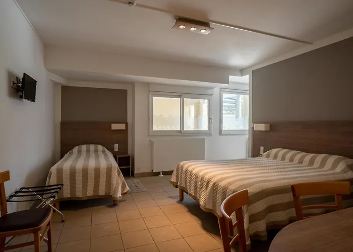 호텔 L'ocean 생-뱅상-쉬르-자르