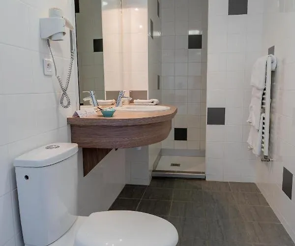 호텔 L'ocean 생-뱅상-쉬르-자르