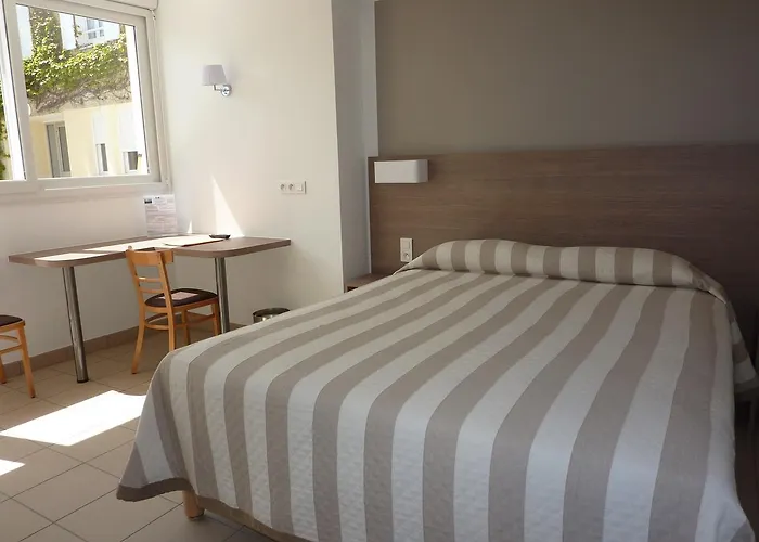 호텔 L'ocean 생-뱅상-쉬르-자르