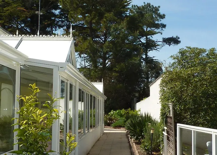 L'ocean ホテル サン・ヴァンサン・シュル・ジャール