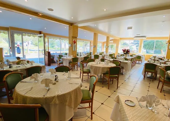 ホテル L'ocean サン・ヴァンサン・シュル・ジャール