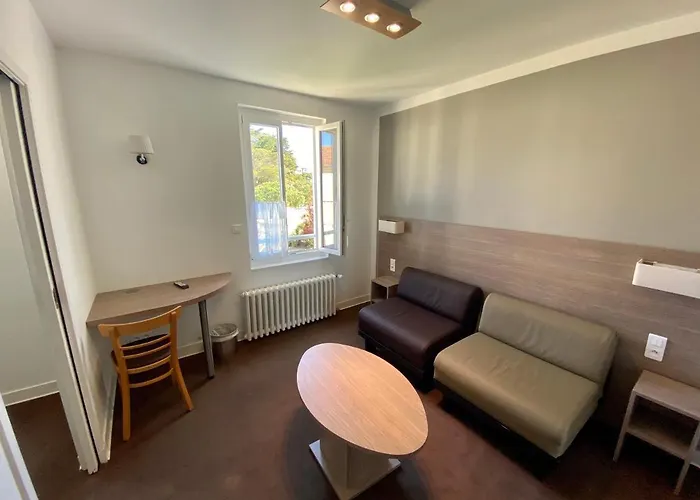 L'ocean 2* 생-뱅상-쉬르-자르